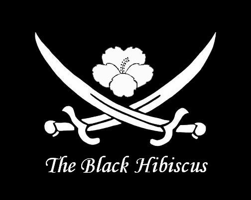 Black Hibiscus